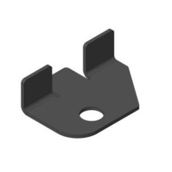 Doraz skla KV HEAT L 2G S 60.44.33.23